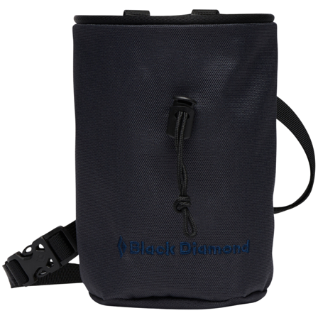 Black Diamond Mojo Chalk Bag Carbon