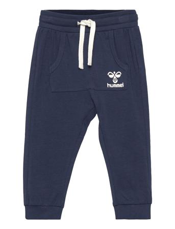 Hmlfutte Pants Joggebukser Pysjbukser Blå Hummel