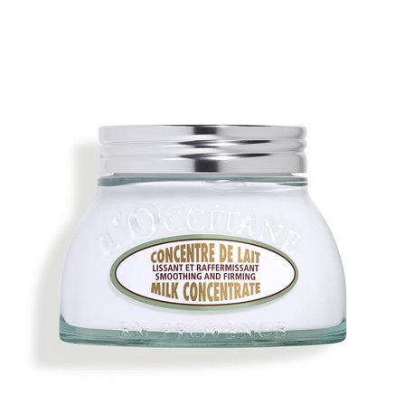 L'Occitane En Provence Almond Milk Concentrate 200 ml, Skincare, Kropspleje, Bodylotion