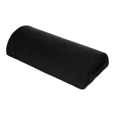 Tyyny Auton Selkänojaan Polvityyny Kaulatyyny Vatsalla Nukkujille Terapeuttinen Kaulatyyny Musta4 Black 40x20x10cm