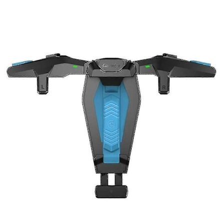 Alkuperäinen takakansi akulla Huawei Watch GT 46mm -kelloon