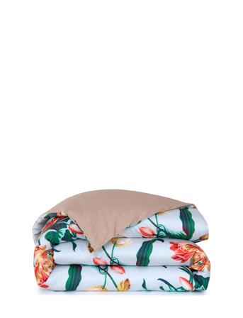 Kikebana Duvet Cover Home Textiles Bedtextiles Duvet Covers Multi/patterned Kenzo Home