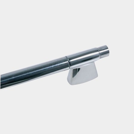 Skarvstycke RF runt Ø25mm