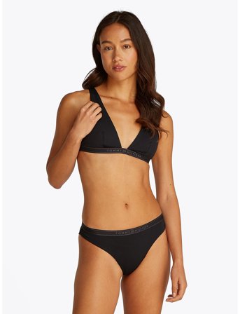 Tommy Hilfiger Brazilian - Black - S