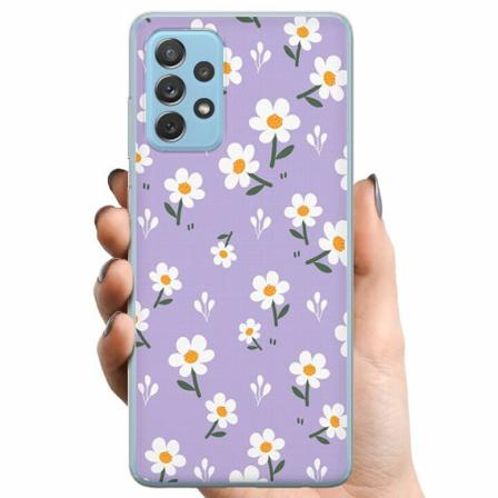 Samsung Galaxy A72 5g Tpu Mobilskal Pretty Romance