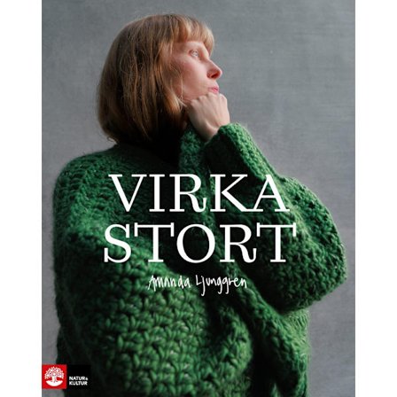 Virka stort (inbunden)
