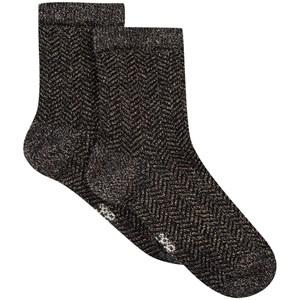 Tartine et Chocolat Navy Socks 43 cm - Underwear - 43 cm - Navy - Mädchen