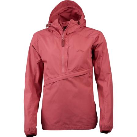 Lundhags Gliis Women's Anorak Women unlined jacket Red XS