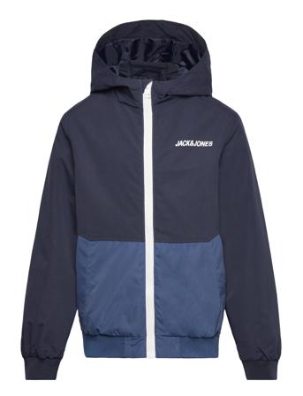 Jjerush Blocking Hood Bomber Noos Mni Navy Jack & J S