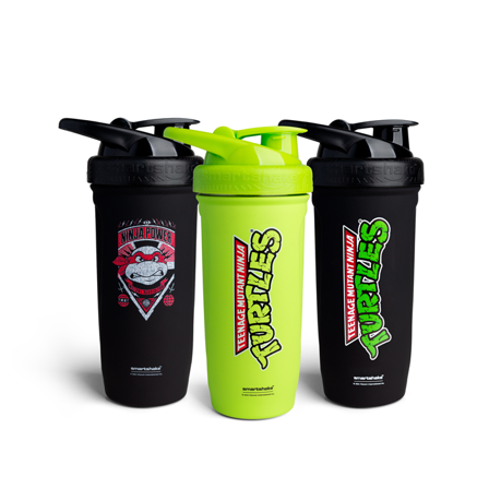 Smartshake Reforce Stainless Steel TMNT 900 ml