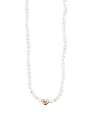 Tone Damli Lovebirds Necklace