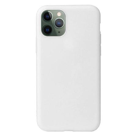 Iphone 13 Mini - Skal / Mobilskal Lätt & Tunt - Vit Vit