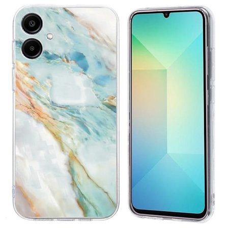 Vibe Samsung Galaxy A06 skal - Oljemålning Marmor