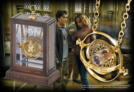 Harry Potter - Hermine ́s Time Turner