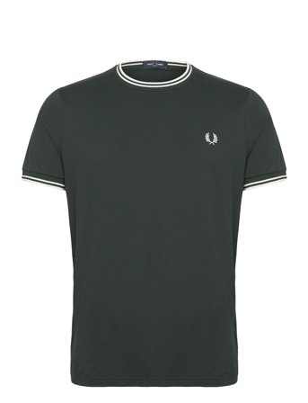 Fred Perry | Twin Tipped T-Shirt | M