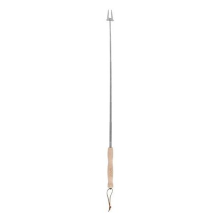 Telskopisk grillpinne