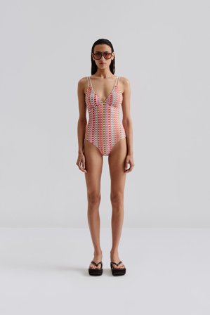 Malina - Nerea swimsuit - XS - Multi
