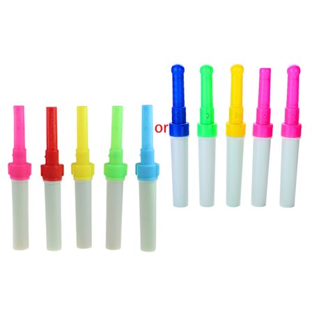 29,7" Festlyspinne Glødende Lys Festrekvisita Bright Light Stick Lysende Lampe for Konsert Barnefest Favor