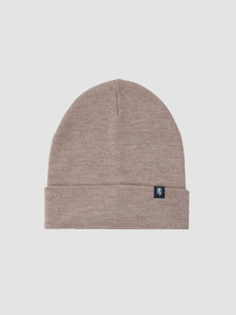 MATCH - Mitch Lue - Redford - Str. ONESIZE - Herre - Tilbehør - Brun - 50% ull, 50% akryl