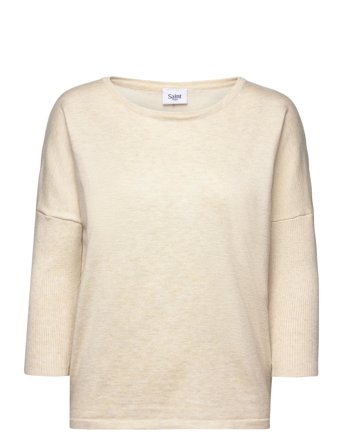 Saint Tropez | A2561, Milasz R-Neck Pullover | S
