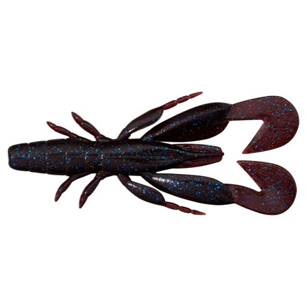 Jackall Chunk Craw 9,5cm, 8,6g (6-pack) - Magic Blood Impact