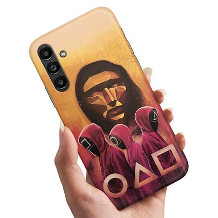 Samsung Galaxy S25 Plus - Skal/Mobilskal Squid Game