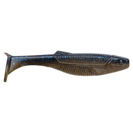 Rapala CrushCity The Mayor 10cm, 10g - Black Blue Green Pumpkin