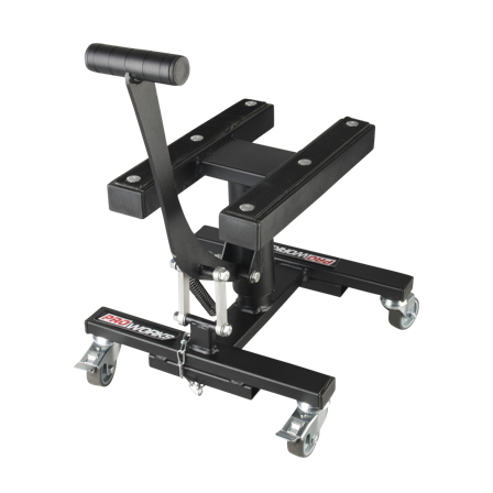 Proworks Heavy Duty Rolling Mechanic Stand