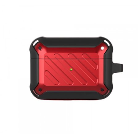 AirPods 3. sukupolven suojakotelo Airpod 3 -kotelolle 2021 iskunkestävä Airpods 3 -suojakuori avaimenperällä Apple-latauskotelo suojus miehille (