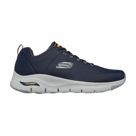 Skechers Sneakers Blå, Herre, Størrelse: 45 EU