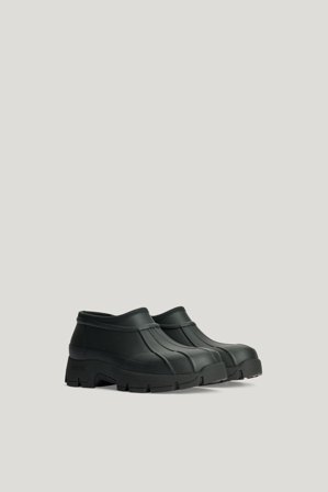 Tretorn X Kassl Editions Vera — Rubber Boot Women — Black | Outerwear, Wellies, Jackets & Rainwear for Women, Men & Children