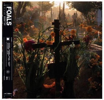 Everything not saved will be lost part 2 Foals