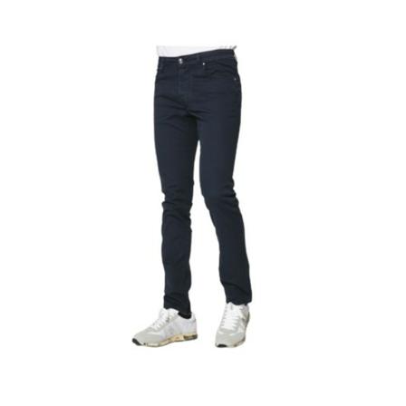 Jacob Cohën, Brut jeans in canvas Blauw, Heren, Maat:W31