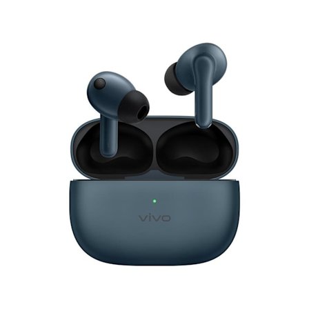 Hörlurar vivo tws 3 blå in-ear TWS Bluetooth-hörlurar för iPhone och Android