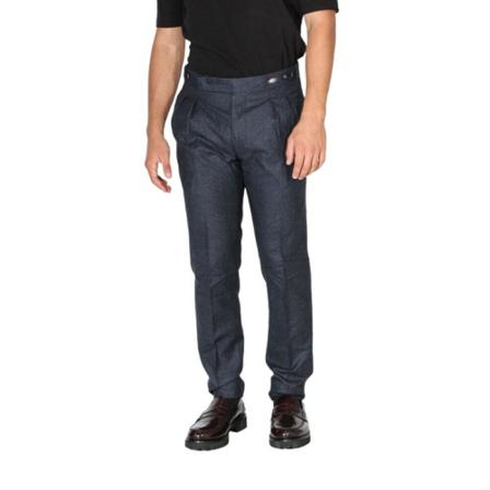 Tagliatore, Trousers Blauw, Heren, Maat:M