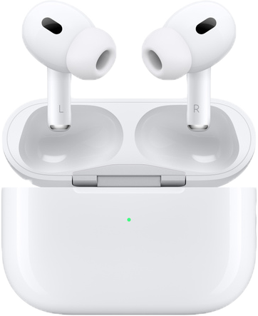 Apple AirPods Pro 2. generasjon - True wireless-hodetelefoner med mikrofon