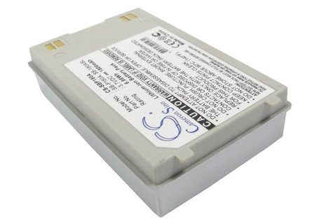 Batteri till Kamera för Samsung VP-X220L, SC-X300L, SC-X210WL m.fl.