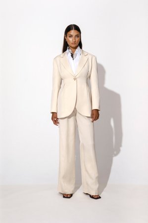 Malina - Carlotta pants - XS - Vanilla