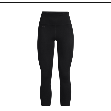 Under Armour Motion Ankle Leg, Black/Jet Gray