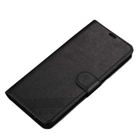 Suojaava (AZNS) lompakkokotelo - Huawei P30 Pro Svart