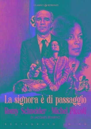 Signora E' Di Passaggio (La) (Restaurato In Hd)