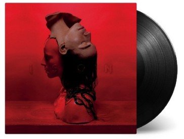 Ison (180 gr. gatefold 2017 debut white SEVDALIZA