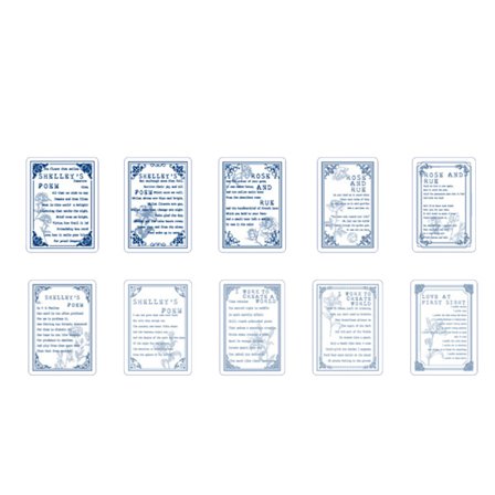 20 st estetiska planeringsklistermärken, multifunktionella dekorativa planeringsklistermärken för journal, kalender, skrapbok, retrostil