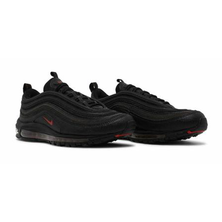 Nike Sneakers , Zwart , Heren , Maat: 40 EU