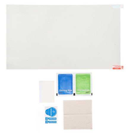 14-tums bärbar dator blått ljusblockerande skärmskydd bildskärm UV-ögonskyddsfilterfilm med lim 310x174mm