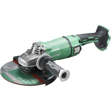 HiKOKI G3623DA Vinkelsliper Ø230 mm, uten batteri og lader, Maskiner