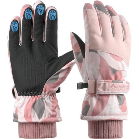 Käsineet, kosketusnäyttökäsineet, vedenpitävät käsineet, tuulenpitävät käsineet, lämpimät talvikäsineet