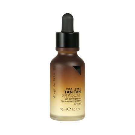 Diego Dalla Palma Self-Tanning Serum SPF30 - VISO 30ml - Autoabbronzante viso