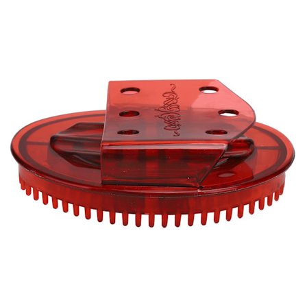 Meridians Massageborste för Avslappning av Hela Kroppen med Magnet