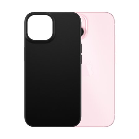 PanzerGlass SAFE APPLE IPHONE 15 TPU CASE BLACK BULK ACCS